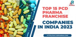 Looking for the top 15 PCD Pharma Franchise Companies in India 2023!